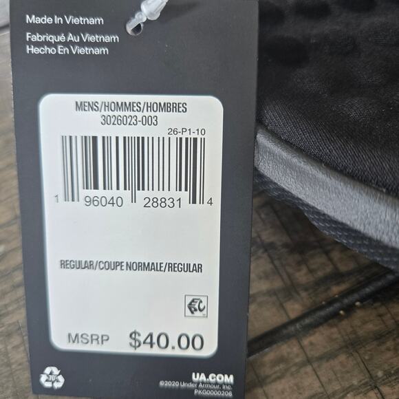 Under Armour Men's Ignite Pro Slide Sandal Size 17 New - Picture 3 of 6